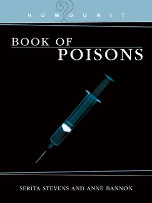 cover image of The Book of Poisons